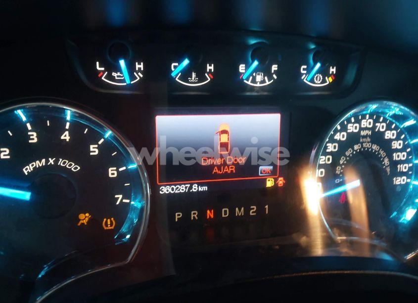 Photo 7 of 2013 Ford F-150 XLT (VIN 1FTEX1EM2DFA48279)