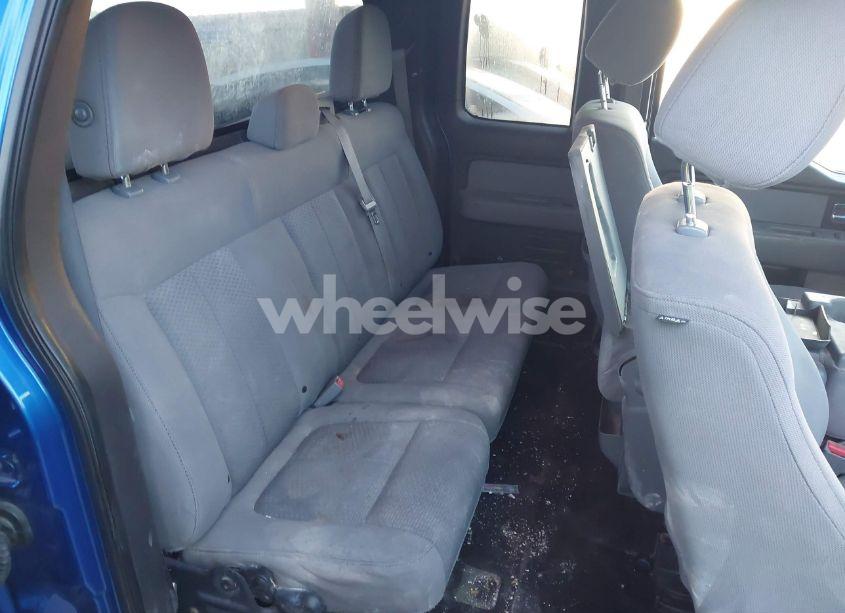 Photo 8 of 2013 Ford F-150 XLT (VIN 1FTEX1EM2DFA48279)