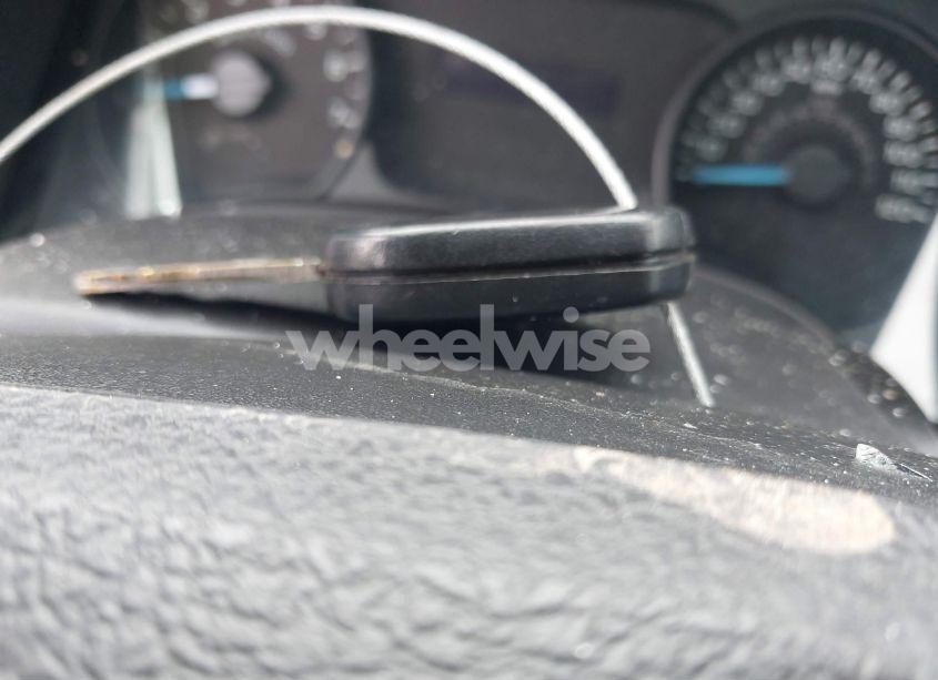 Photo 11 of 2014 Ford F-150 XL (VIN 1FTEX1EM2EFB00107)