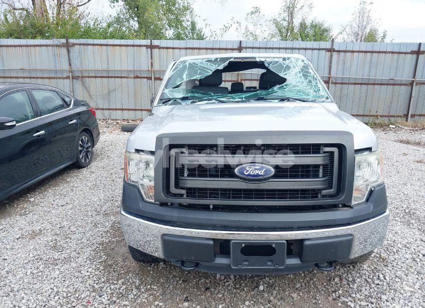 Photo 6 of 2014 Ford F-150 XL (VIN 1FTEX1EM2EFB00107)