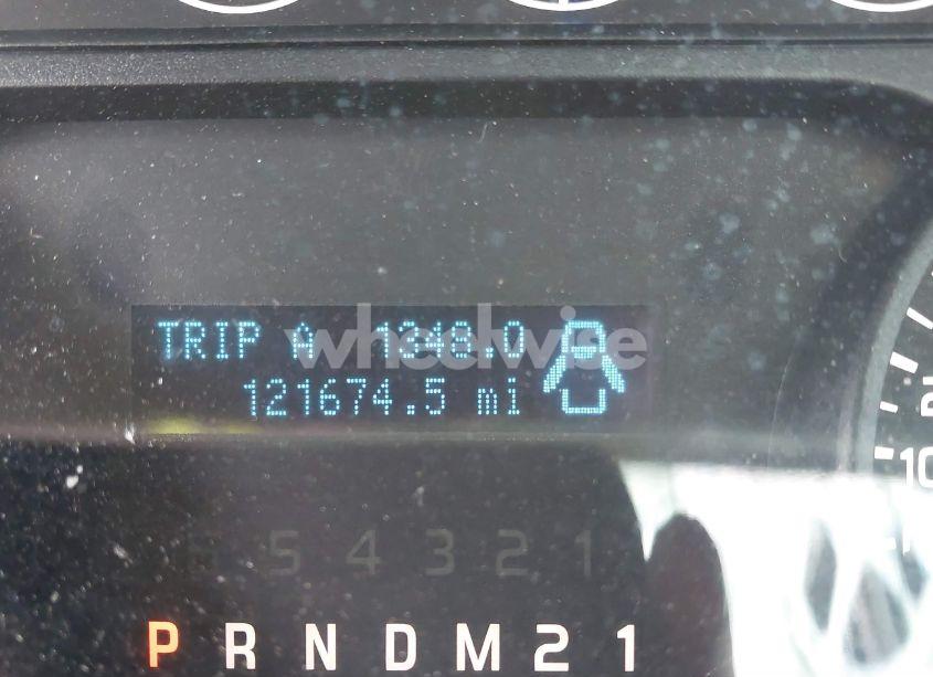 Photo 7 of 2014 Ford F-150 XL (VIN 1FTEX1EM2EFB00107)