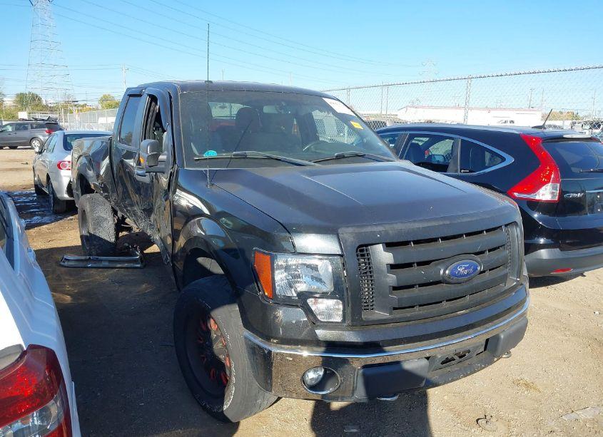 2014 Ford F-150 XLT (VIN 1FTEX1EM2EFB00687) main photo