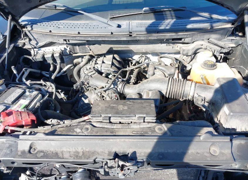 Photo 10 of 2014 Ford F-150 XLT (VIN 1FTEX1EM2EFB00687)