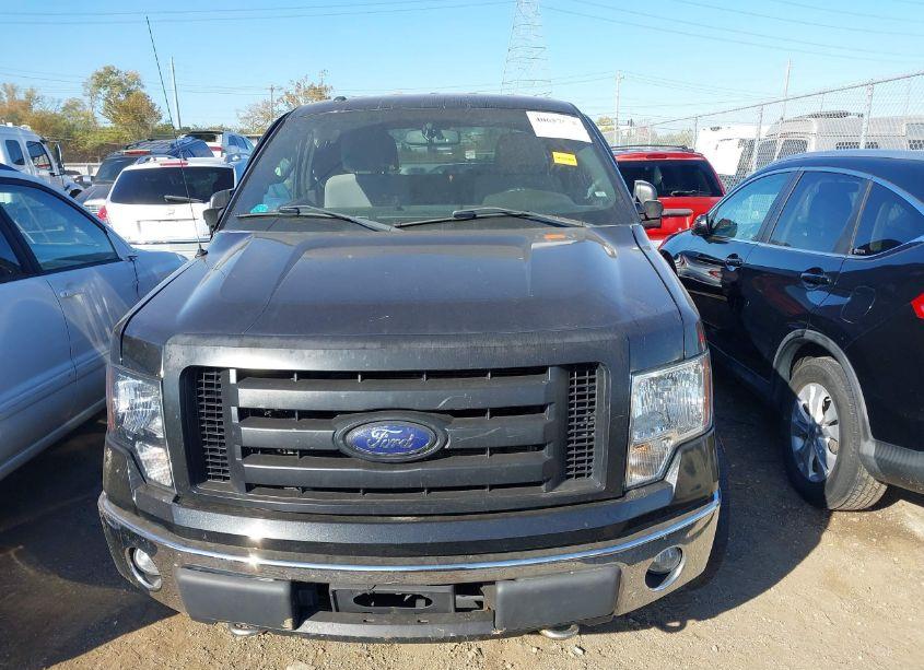 Photo 12 of 2014 Ford F-150 XLT (VIN 1FTEX1EM2EFB00687)
