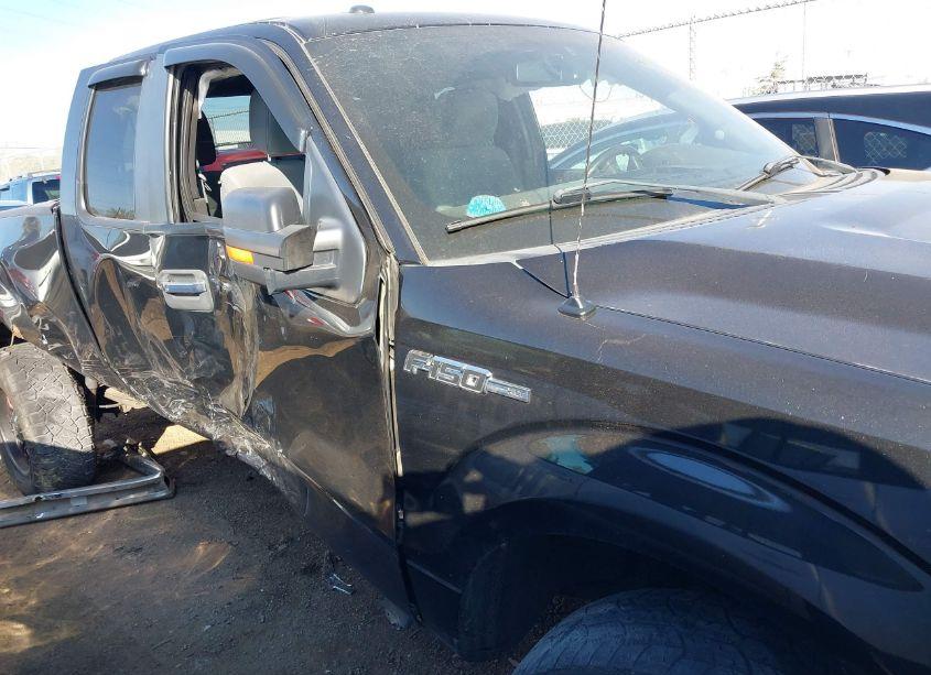 Photo 13 of 2014 Ford F-150 XLT (VIN 1FTEX1EM2EFB00687)