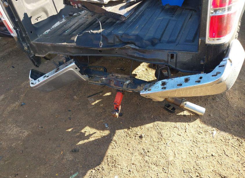 Photo 17 of 2014 Ford F-150 XLT (VIN 1FTEX1EM2EFB00687)