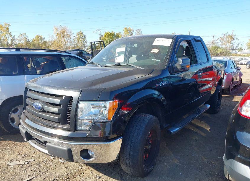 Photo 2 of 2014 Ford F-150 XLT (VIN 1FTEX1EM2EFB00687)