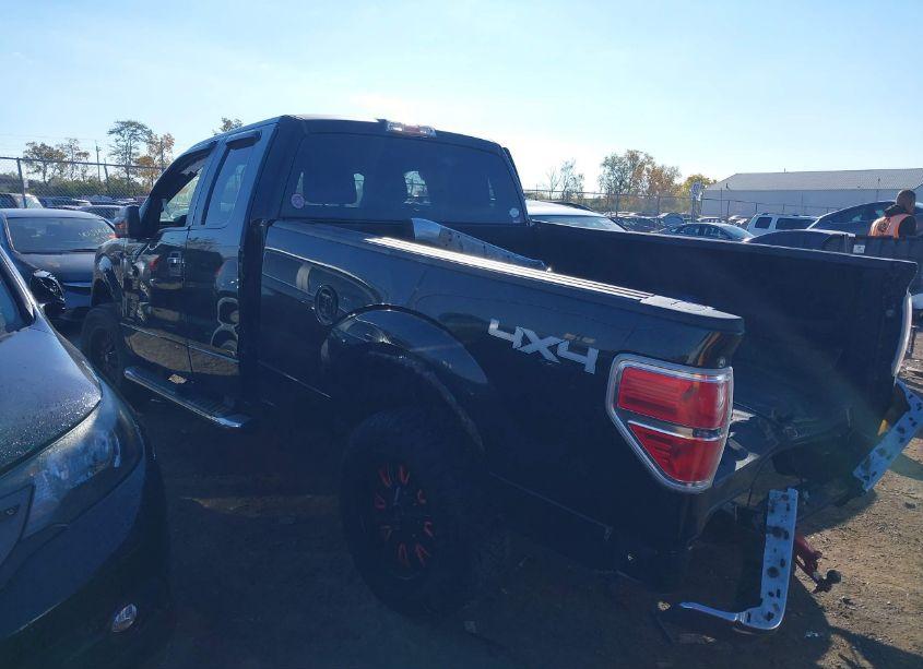 Photo 3 of 2014 Ford F-150 XLT (VIN 1FTEX1EM2EFB00687)