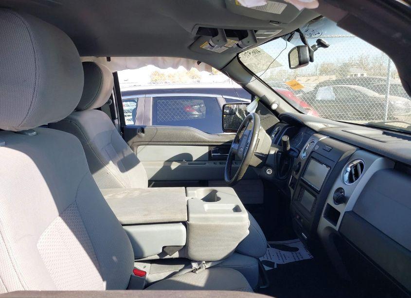 Photo 5 of 2014 Ford F-150 XLT (VIN 1FTEX1EM2EFB00687)