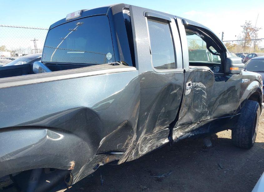 Photo 6 of 2014 Ford F-150 XLT (VIN 1FTEX1EM2EFB00687)