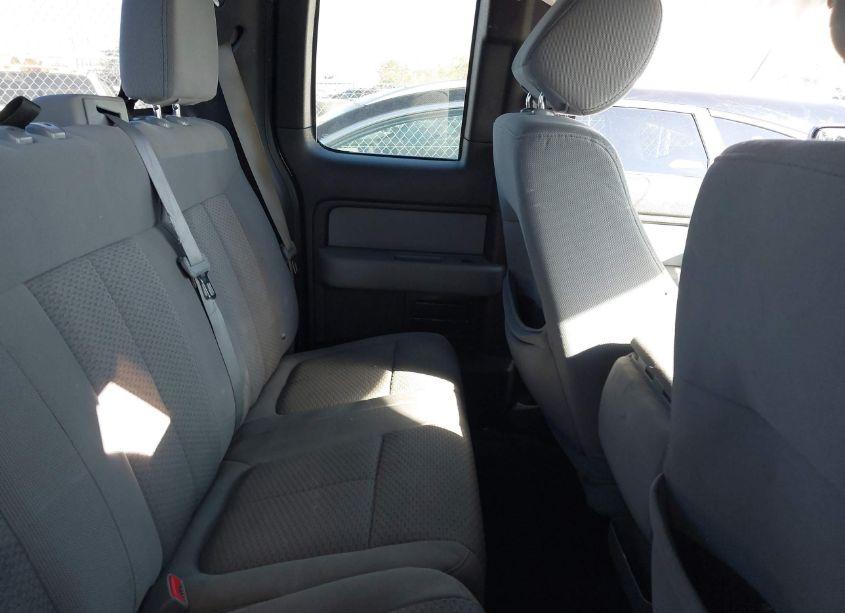 Photo 8 of 2014 Ford F-150 XLT (VIN 1FTEX1EM2EFB00687)