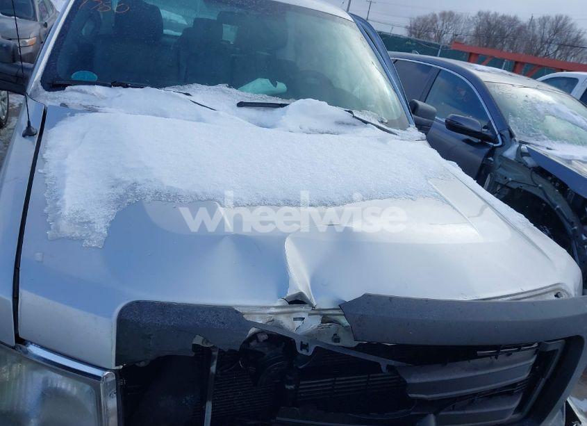 Photo 10 of 2014 Ford F-150 XL (VIN 1FTEX1EM2EFC66630)