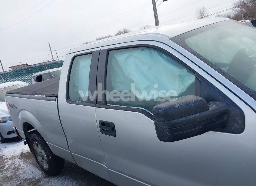 Photo 13 of 2014 Ford F-150 XL (VIN 1FTEX1EM2EFC66630)