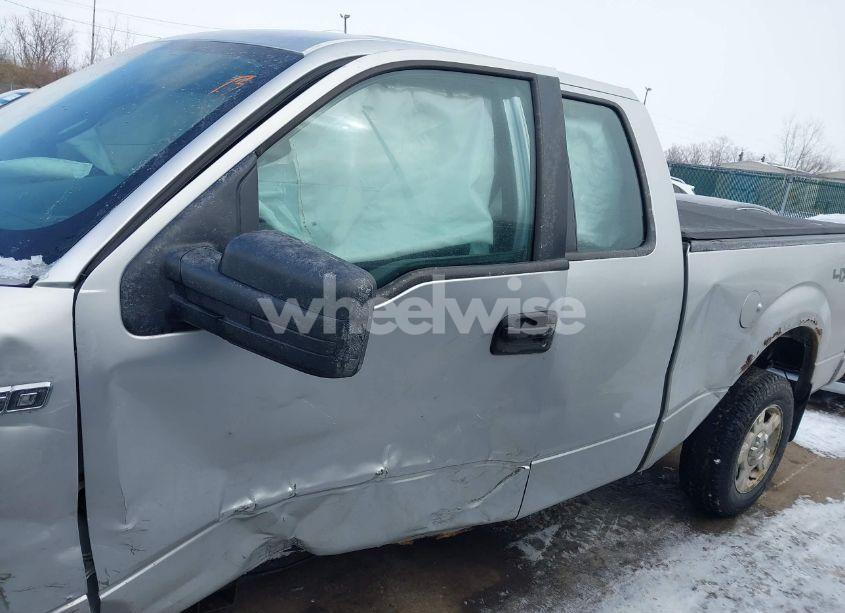 Photo 14 of 2014 Ford F-150 XL (VIN 1FTEX1EM2EFC66630)