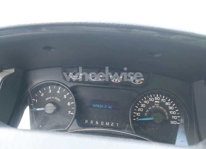 Photo 15 of 2014 Ford F-150 XL (VIN 1FTEX1EM2EFC66630)