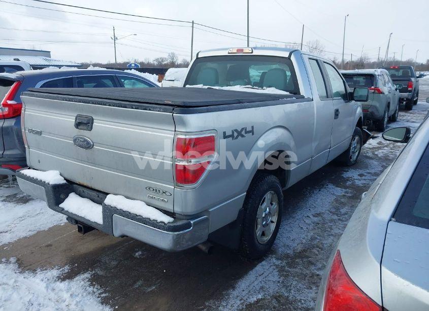Photo 4 of 2014 Ford F-150 XL (VIN 1FTEX1EM2EFC66630)