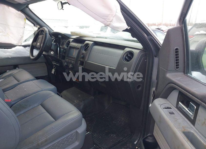 Photo 5 of 2014 Ford F-150 XL (VIN 1FTEX1EM2EFC66630)