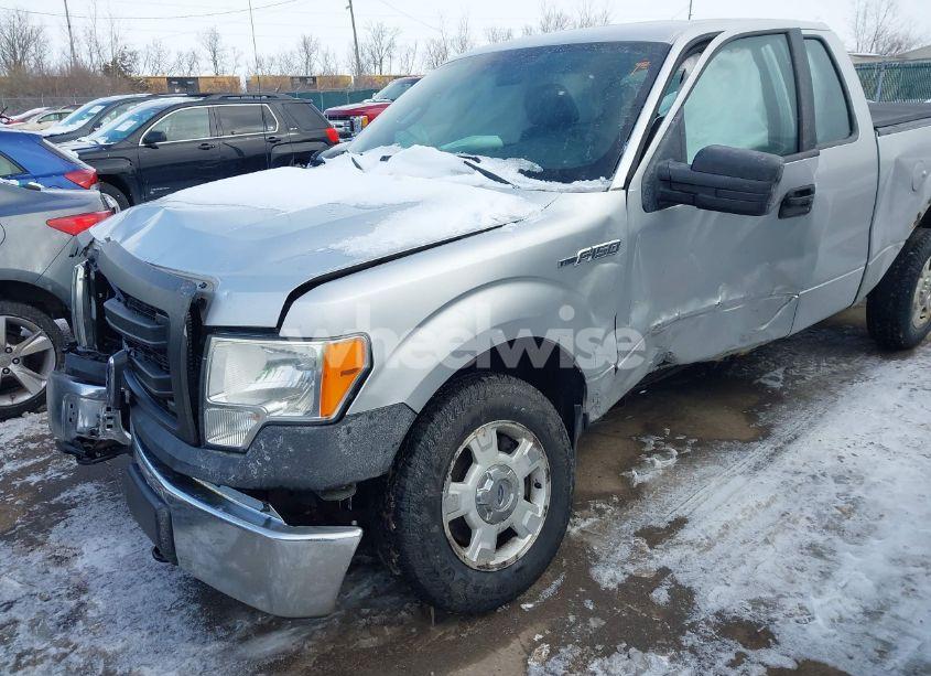 Photo 6 of 2014 Ford F-150 XL (VIN 1FTEX1EM2EFC66630)