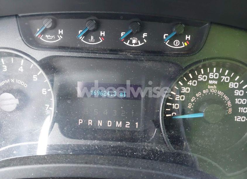 Photo 7 of 2014 Ford F-150 XL (VIN 1FTEX1EM2EFC66630)