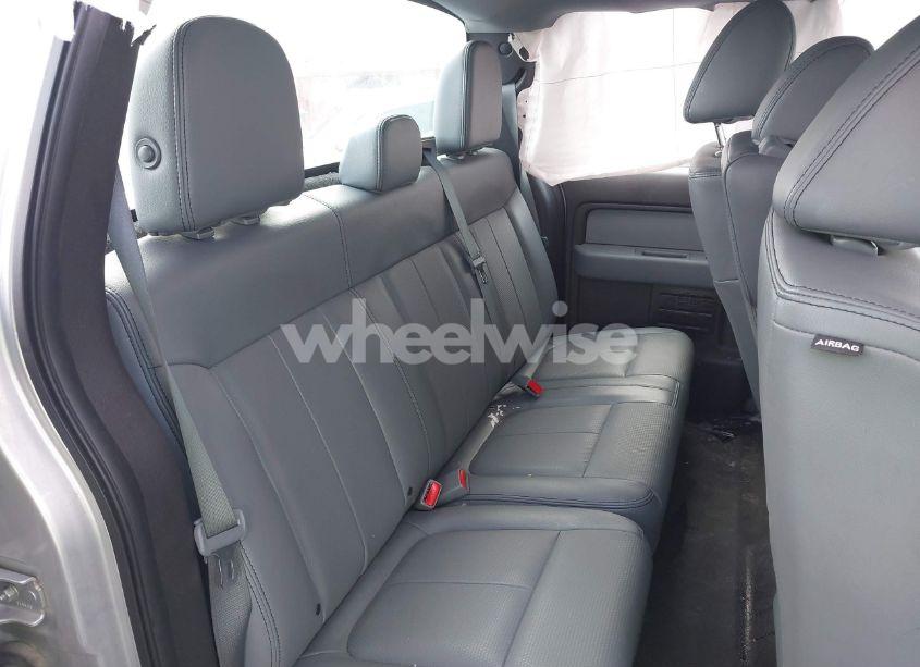 Photo 8 of 2014 Ford F-150 XL (VIN 1FTEX1EM2EFC66630)