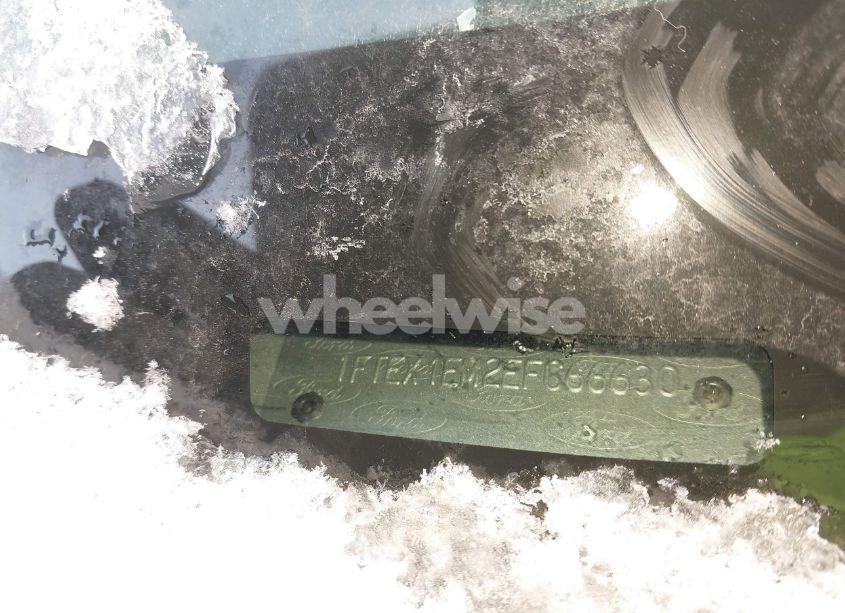 Photo 9 of 2014 Ford F-150 XL (VIN 1FTEX1EM2EFC66630)