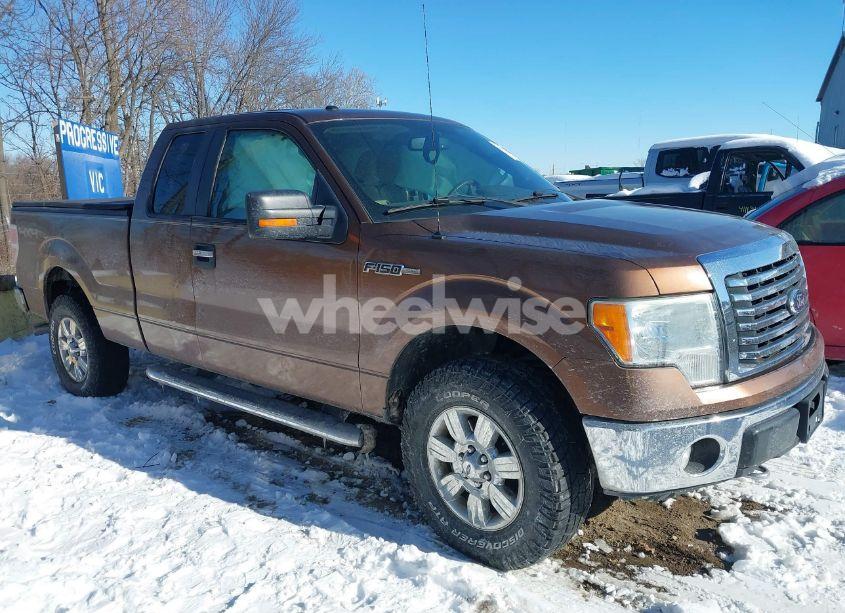 2012 Ford F-150 XLT (VIN 1FTEX1EM3CFB13574) main photo