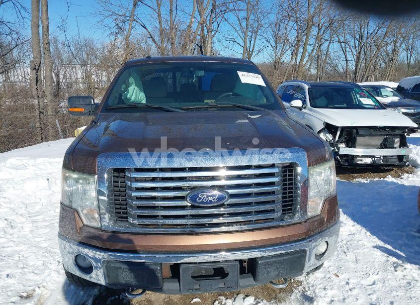 Photo 12 of 2012 Ford F-150 XLT (VIN 1FTEX1EM3CFB13574)
