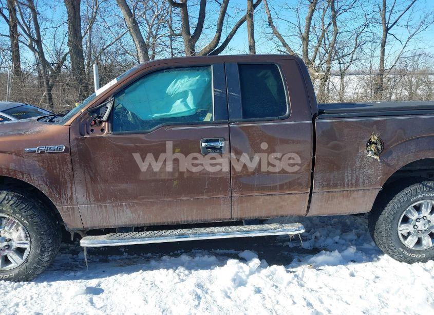 Photo 14 of 2012 Ford F-150 XLT (VIN 1FTEX1EM3CFB13574)