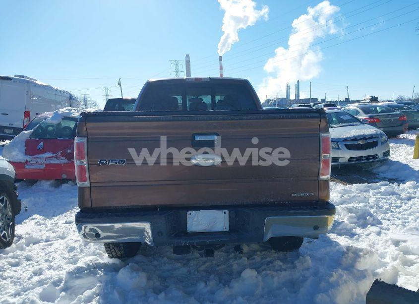 Photo 16 of 2012 Ford F-150 XLT (VIN 1FTEX1EM3CFB13574)