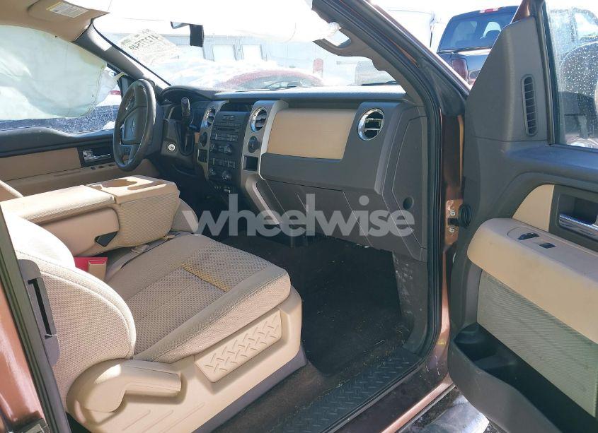 Photo 5 of 2012 Ford F-150 XLT (VIN 1FTEX1EM3CFB13574)