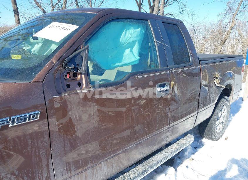 Photo 6 of 2012 Ford F-150 XLT (VIN 1FTEX1EM3CFB13574)