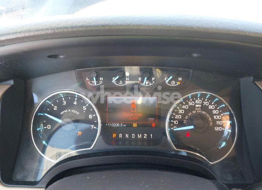 Photo 7 of 2012 Ford F-150 XLT (VIN 1FTEX1EM3CFB13574)