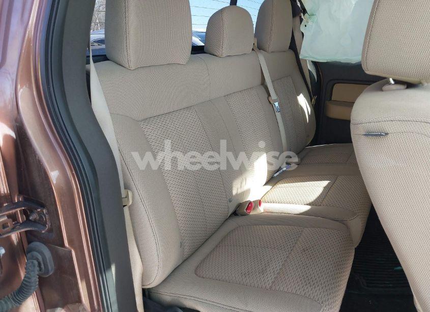 Photo 8 of 2012 Ford F-150 XLT (VIN 1FTEX1EM3CFB13574)