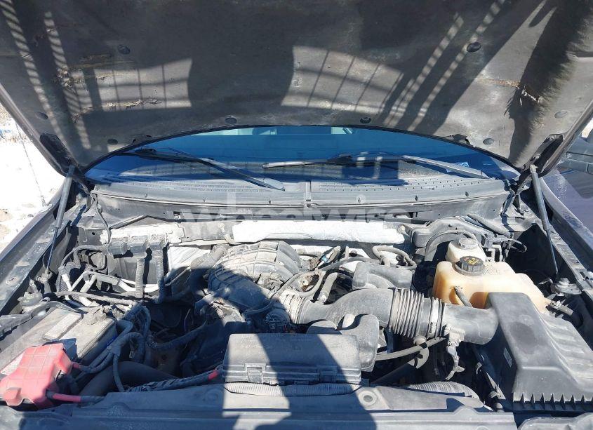 Photo 10 of 2013 Ford F-150 XL (VIN 1FTEX1EM3DKE98966)