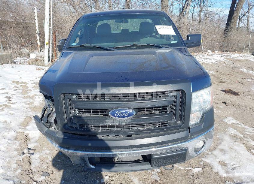 Photo 13 of 2013 Ford F-150 XL (VIN 1FTEX1EM3DKE98966)