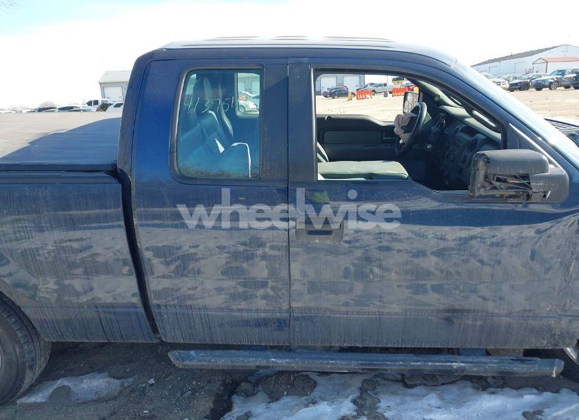 Photo 14 of 2013 Ford F-150 XL (VIN 1FTEX1EM3DKE98966)