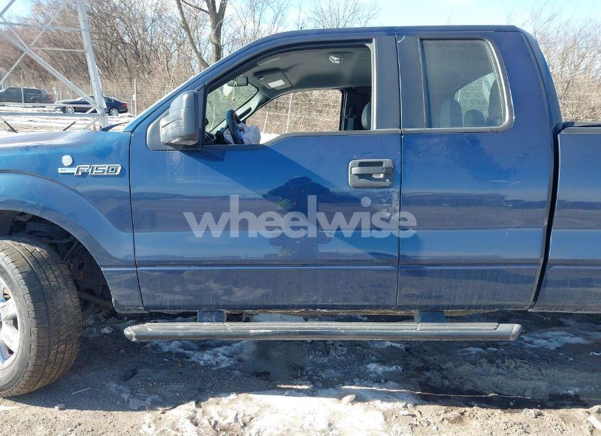 Photo 15 of 2013 Ford F-150 XL (VIN 1FTEX1EM3DKE98966)