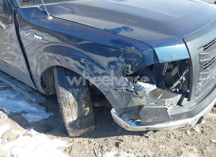 Photo 6 of 2013 Ford F-150 XL (VIN 1FTEX1EM3DKE98966)