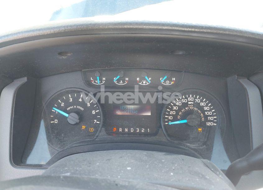 Photo 7 of 2013 Ford F-150 XL (VIN 1FTEX1EM3DKE98966)