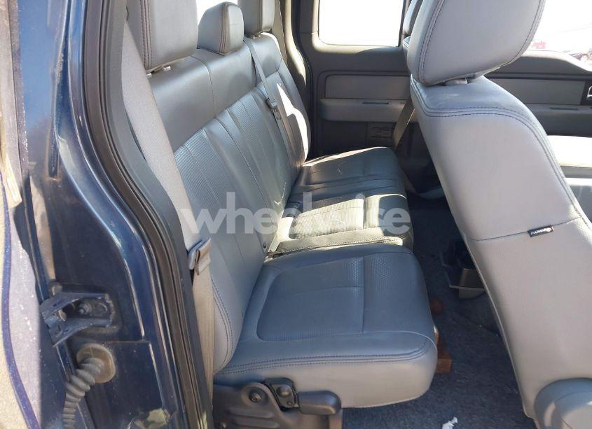 Photo 8 of 2013 Ford F-150 XL (VIN 1FTEX1EM3DKE98966)