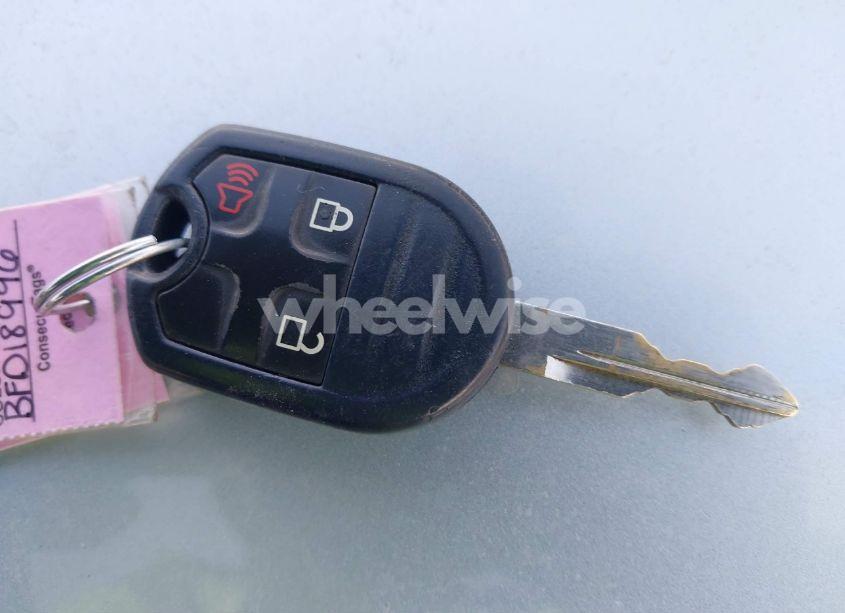 Photo 11 of 2011 Ford F-150 XL (VIN 1FTEX1EM4BFD18996)