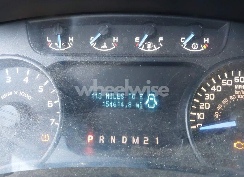 Photo 15 of 2011 Ford F-150 XL (VIN 1FTEX1EM4BFD18996)