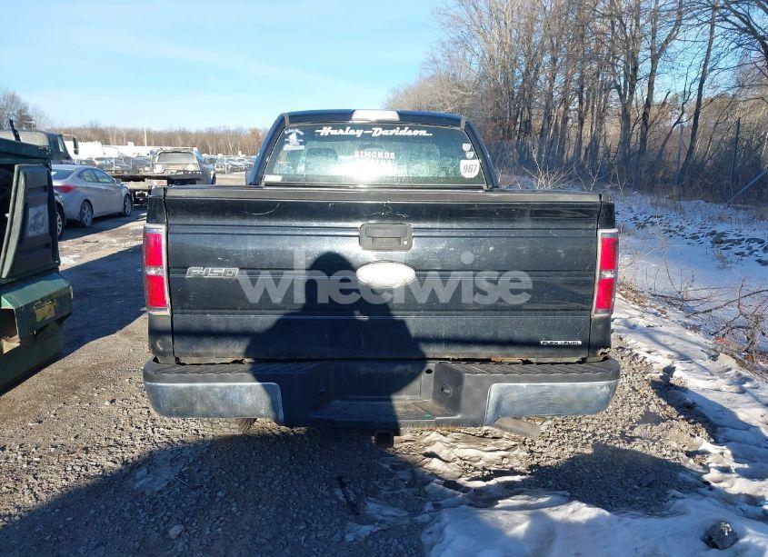 Photo 16 of 2011 Ford F-150 XL (VIN 1FTEX1EM4BFD18996)