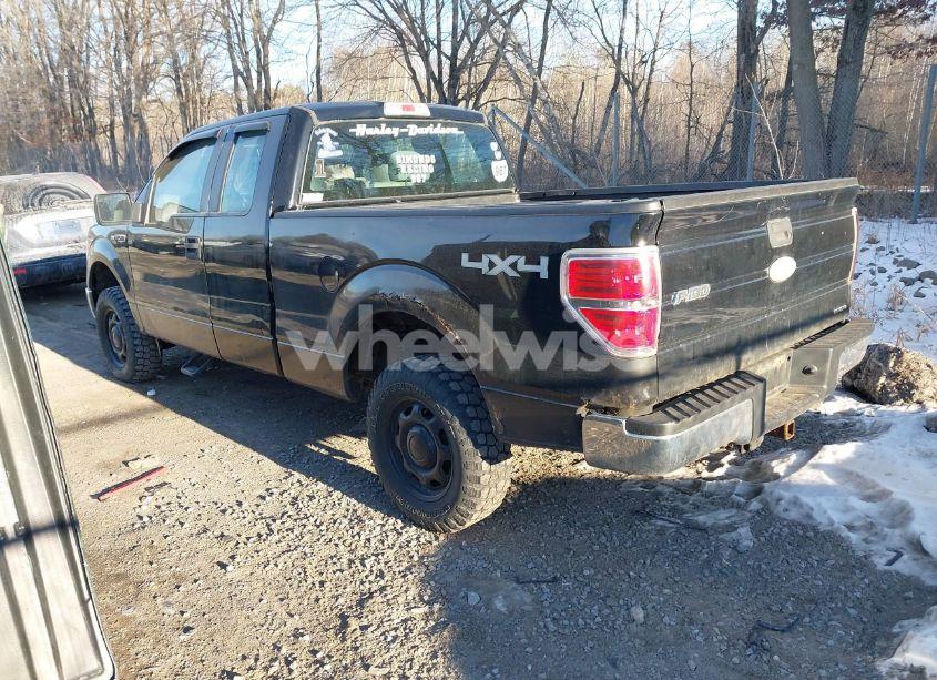 Photo 3 of 2011 Ford F-150 XL (VIN 1FTEX1EM4BFD18996)