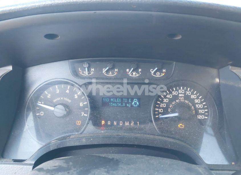 Photo 7 of 2011 Ford F-150 XL (VIN 1FTEX1EM4BFD18996)