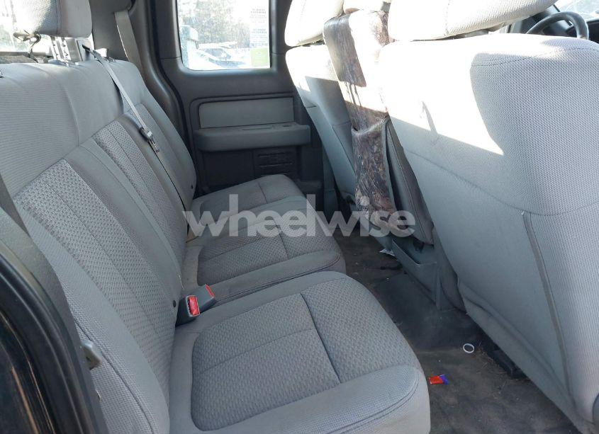 Photo 8 of 2011 Ford F-150 XL (VIN 1FTEX1EM4BFD18996)