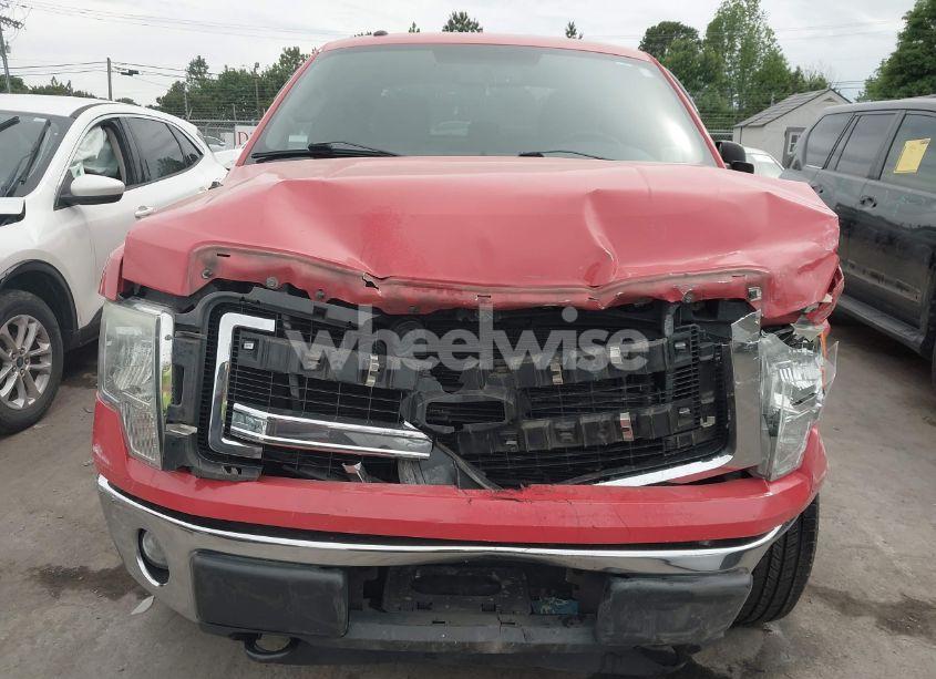 Photo 12 of 2013 Ford F-150 XLT (VIN 1FTEX1EM5DFD53162)