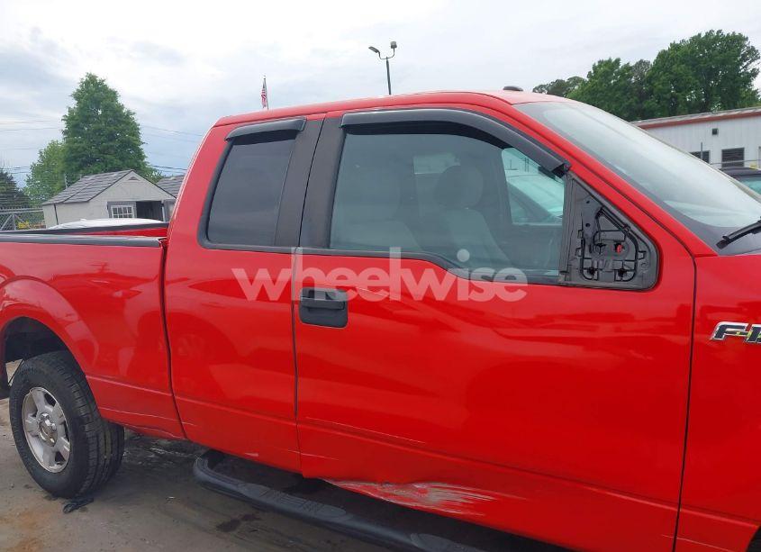Photo 13 of 2013 Ford F-150 XLT (VIN 1FTEX1EM5DFD53162)