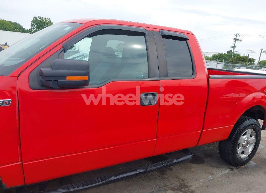 Photo 14 of 2013 Ford F-150 XLT (VIN 1FTEX1EM5DFD53162)