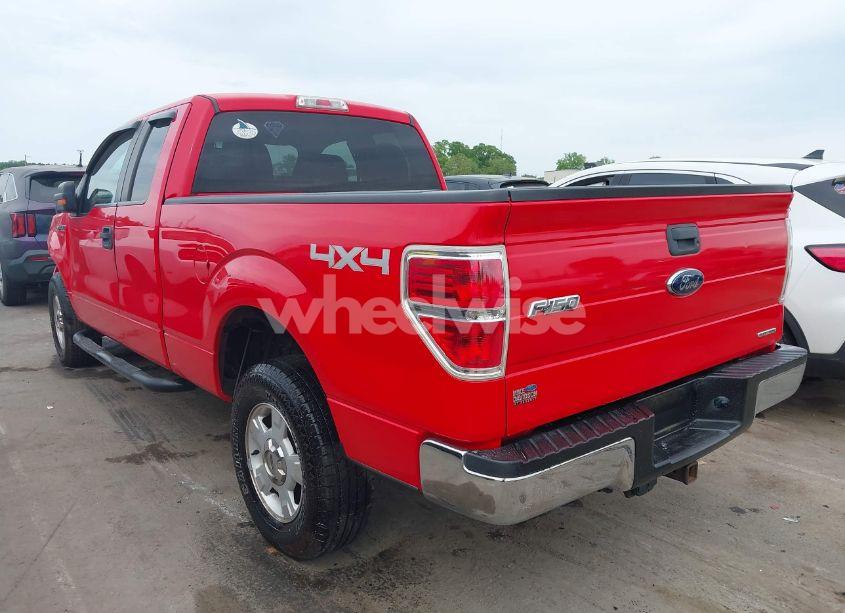 Photo 3 of 2013 Ford F-150 XLT (VIN 1FTEX1EM5DFD53162)